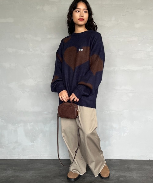 TOWNCRAFT（タウンクラフト） ニット セーター 「TOWN CRAFT/タウン