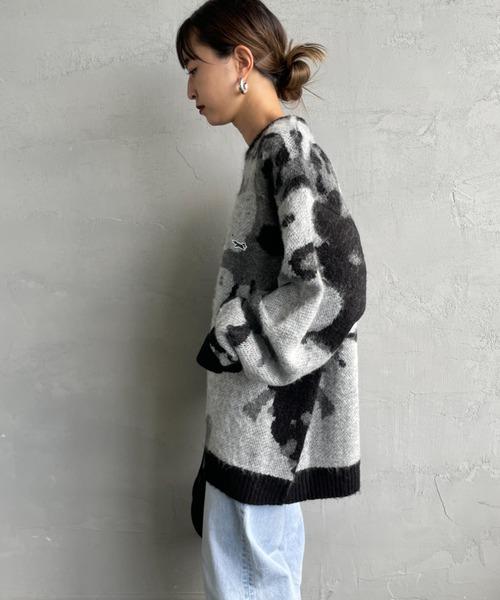TOWNCRAFT（タウンクラフト） ニット セーター 「TOWN CRAFT/タウン