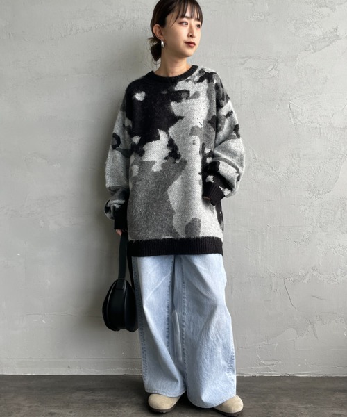 TOWNCRAFT（タウンクラフト） ニット セーター 「TOWN CRAFT/タウン