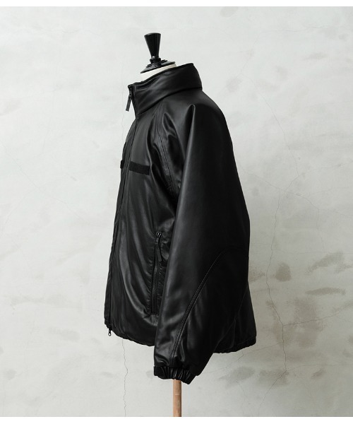 WAIPER.inc ミリタリージャケット モッズコート 米軍 ECWCS GEN III