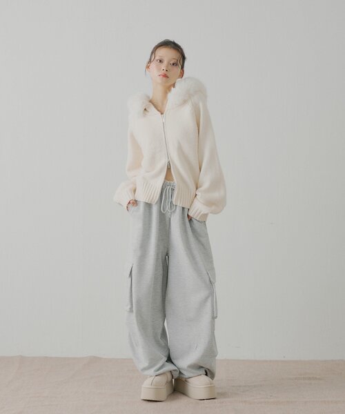 Chico（チコ） シューズ 2way厚底ムートンサボ レディース : ZOZOTOWN