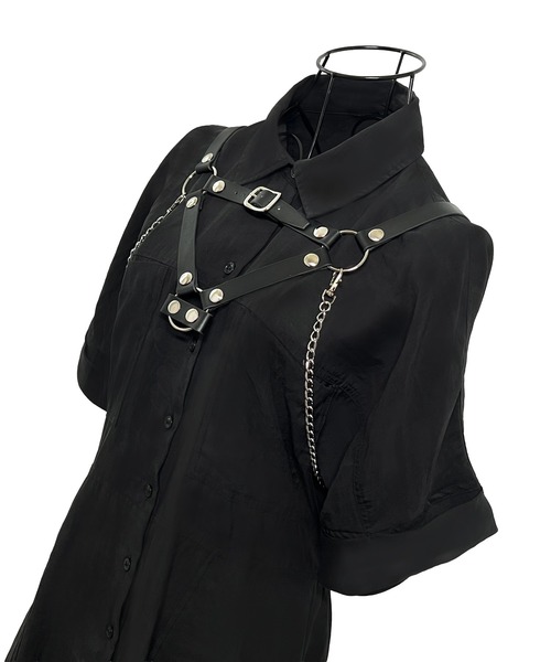 Otori. ベルト ヒメゴトセーラーハーネス「純真」 レディース