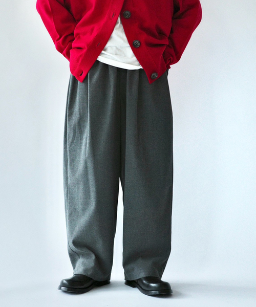 JOURNAL STANDARD LUXE（ジャーナルスタンダード ラックス） パンツ TR