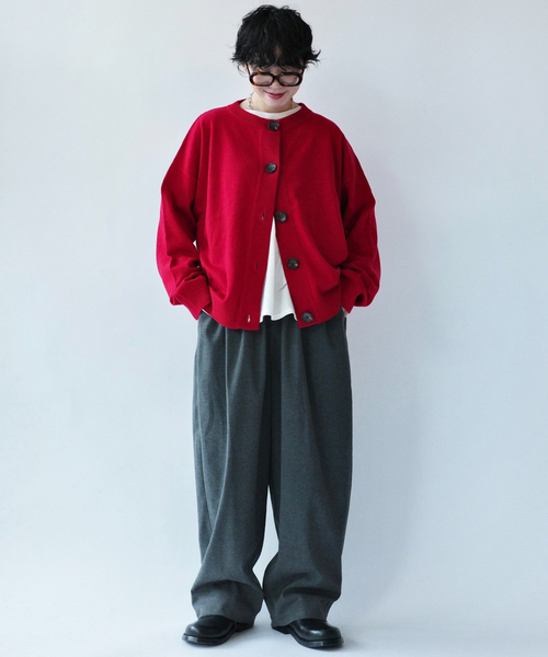 JOURNAL STANDARD LUXE（ジャーナルスタンダード ラックス） パンツ TR