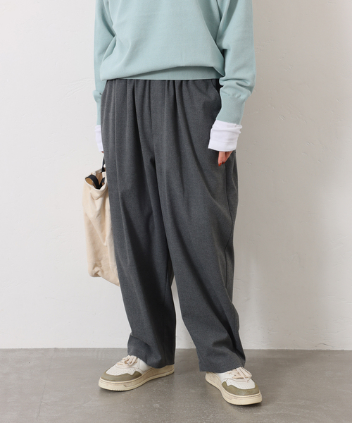 JOURNAL STANDARD LUXE（ジャーナルスタンダード ラックス） パンツ TR