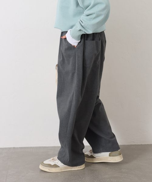 JOURNAL STANDARD LUXE（ジャーナルスタンダード ラックス） パンツ TR