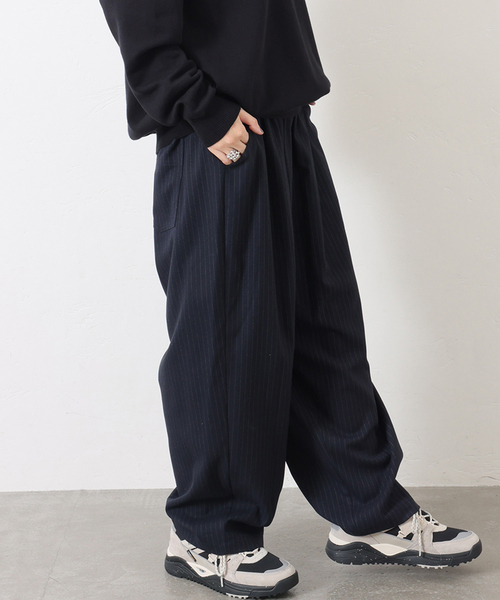 ジャーナルスタンダードラックス | トロピカル イージーパンツ 追加》トロピカル イージーパンツ（スラックス）｜journal standard