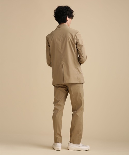 NANO universe（ナノ・ユニバース） セットアップ M ベージュ メンズ