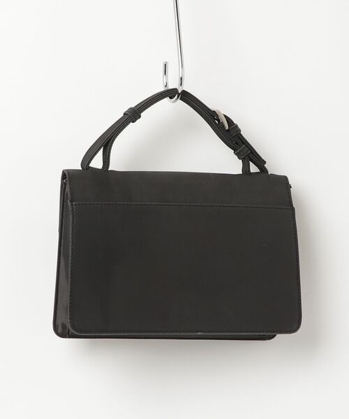 JEAN PAUL GAULTIER ブラックレザー ハンドバッグ Jean Paul Gaultier（ジャンポール・ゴルチエ） ハンドバッグ