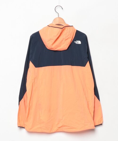 THE NORTH FACE（ザ ノースフェイス） ナイロンブルゾン M オレンジ