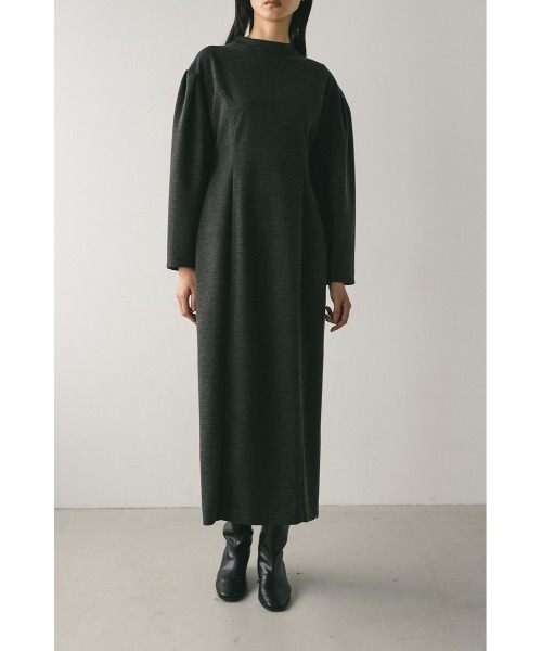 STYLEMIXER（スタイルミキサー） ワンピース ショルダータックフォルム