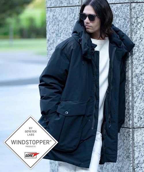 phenix（プラスフェニックス） ダウンジャケット L ブラック メンズ