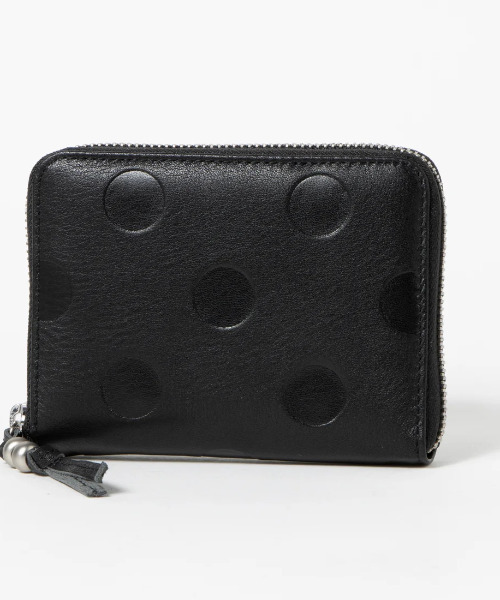 「perche」 財布 FREE シルバー レディース_画像2