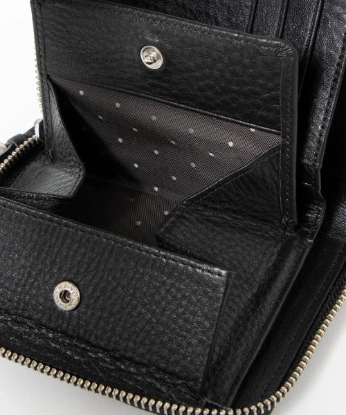 「perche」 財布 FREE シルバー レディース_画像5