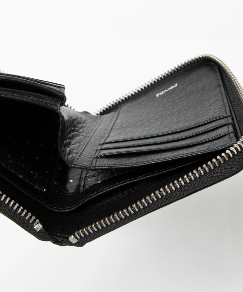 「perche」 財布 FREE シルバー レディース_画像6