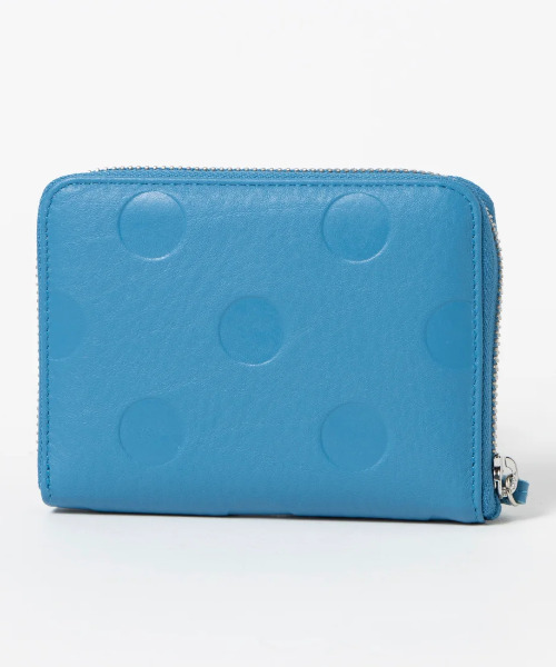 「perche」 財布 FREE シルバー レディース_画像9