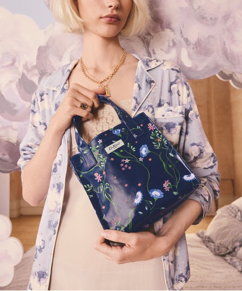 Cath Kidston（キャス・キッドソン） トートバッグ スモール ブック