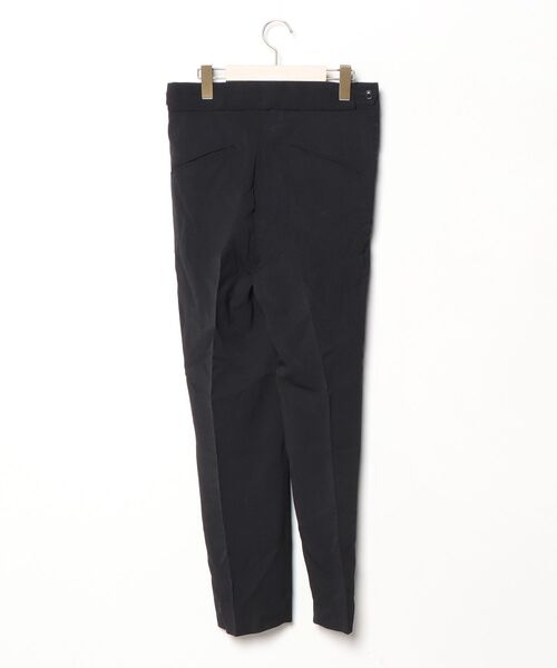 needle ブラック ワークパンツ ゆったりシルエット Needles（ニードルス） パンツ X-SMALL ブラック レディース