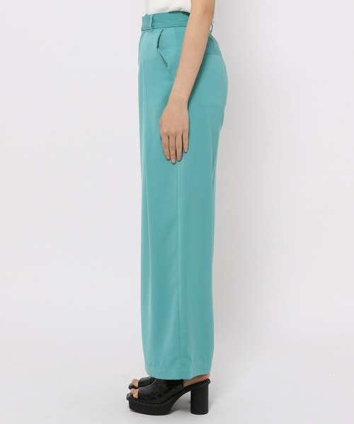 「PAGEBOY」 スラックス MEDIUM ピンク レディース_画像6