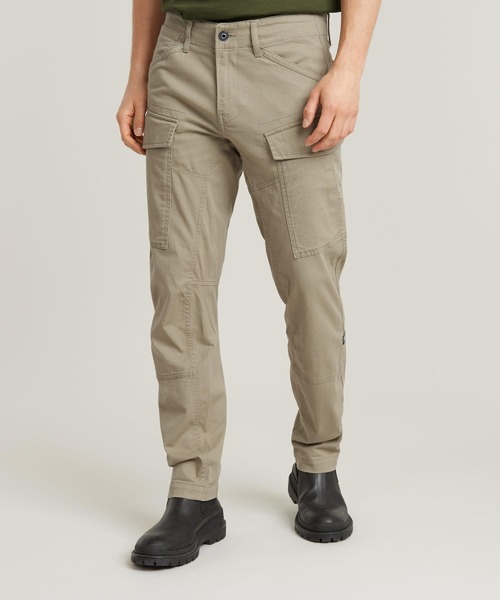 パンツ STONE  regular tapered cargo pants G-STAR RAW カーゴパンツ Cargo Regular Tapered Pants/ベーシック