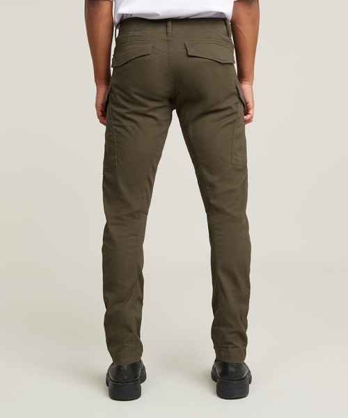 G-STAR RAW カーゴパンツ Cargo Regular Tapered Pants/ベーシック