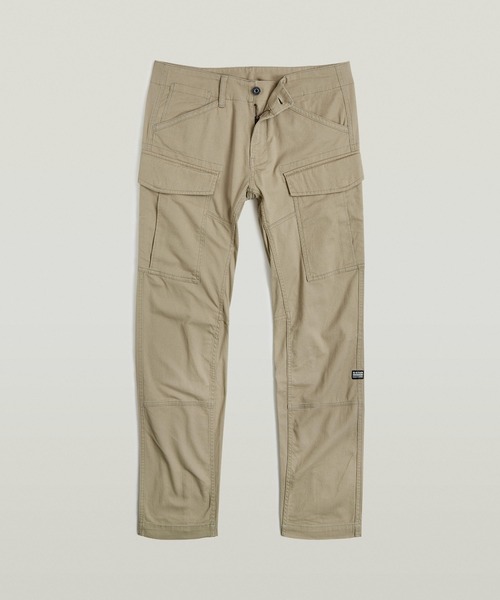 G-STAR RAW カーゴパンツ Cargo Regular Tapered Pants/ベーシック