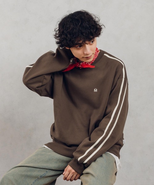 [MUHET] тренировочный cut and sewn MEDIUM зеленый женский 