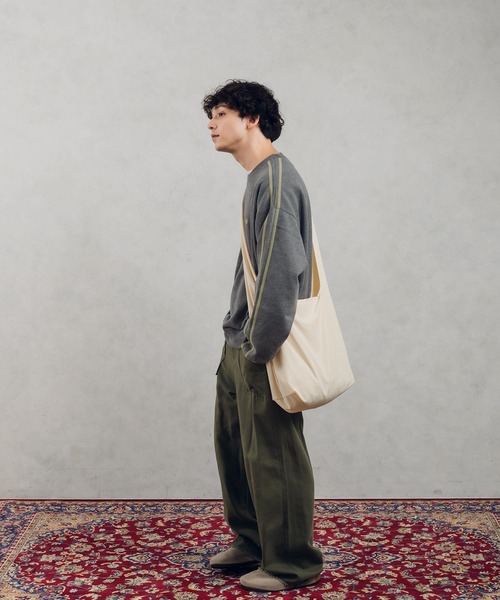 [MUHET] тренировочный cut and sewn MEDIUM зеленый женский 