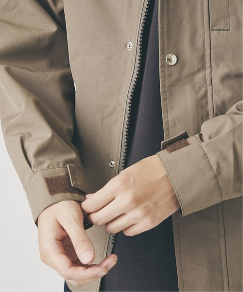 「JOURNAL STANDARD」 マウンテンパーカー MEDIUM ブルー メンズ_画像5