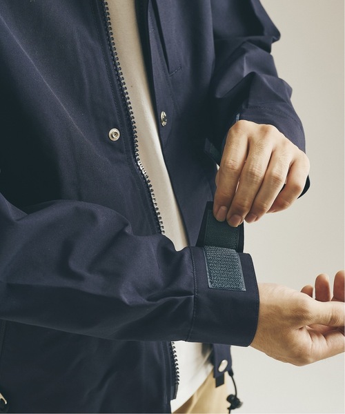 「JOURNAL STANDARD」 マウンテンパーカー MEDIUM ブルー メンズ_画像7