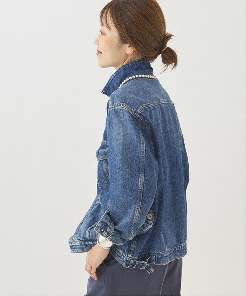 gジャン レディース（plage）のおすすめ人気商品一覧 通販 - Yahoo