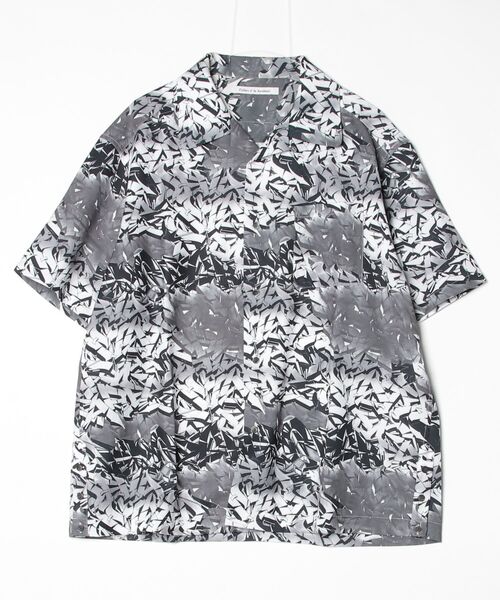Children of the discordance　総柄シャツ Children of the discordance（チルドレンオブザディスコーダンス
