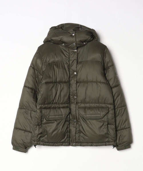 「THE NORTH FACE」 ブルゾン L グリーン レディース