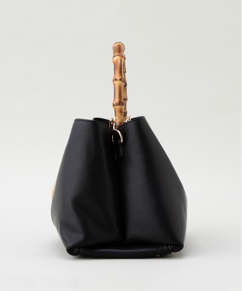 「LE VERNIS」 2WAYバッグ FREE ホワイト レディース_画像5