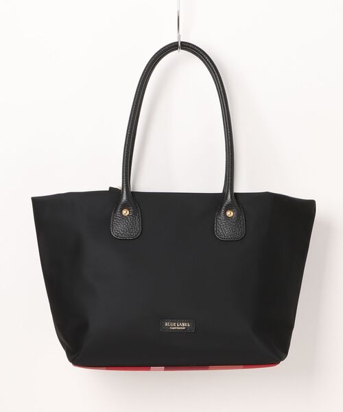 BLUE LABEL CRESTBRIDGE（ブルーレーベルクレストブリッジ） トート