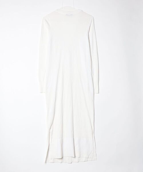 UN3D.（アンスリード） カーディガン FREE ホワイト レディース