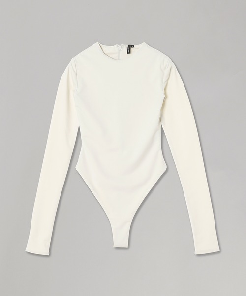 entire studios（エンタイアスタジオ） tシャツ LS BODYSUIT - NYLON