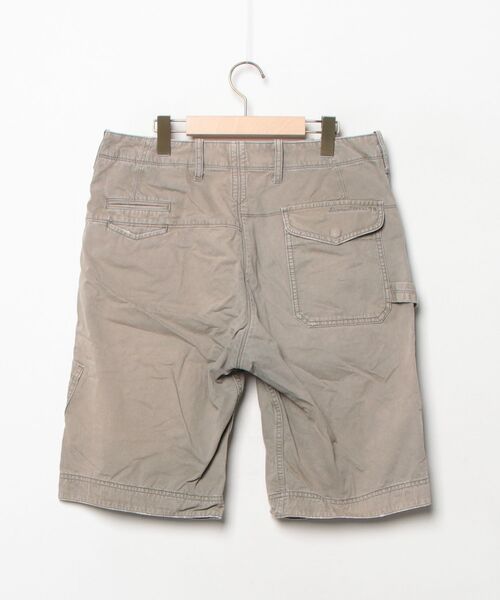 DIESEL（ディーゼル） ハーフパンツ 30 グリーン メンズ : ZOZOTOWN