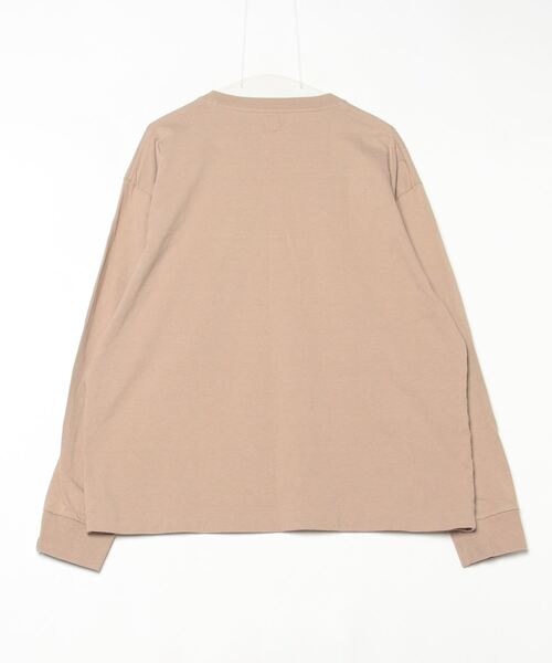 Human Made 長袖シャツ ベージュ HUMAN MADE Work Shirt | Beige | SVD USA