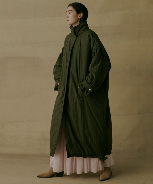 「Libra Cue」 コート 2 ブラック レディース_画像2