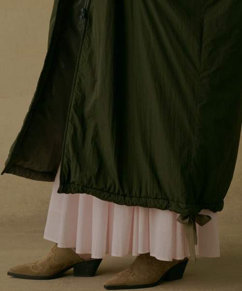 「Libra Cue」 コート 2 ブラック レディース_画像3