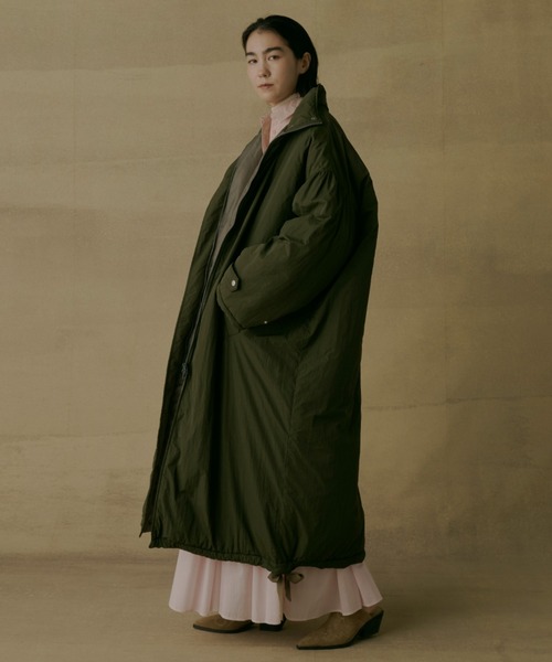 「Libra Cue」 コート 2 ブラック レディース_画像5