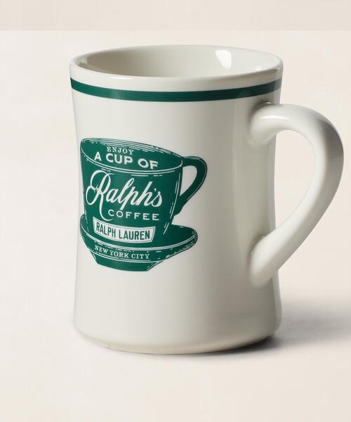 RALPH LAUREN HOME（ラルフ ローレン ホーム） タンブラー Ralph's