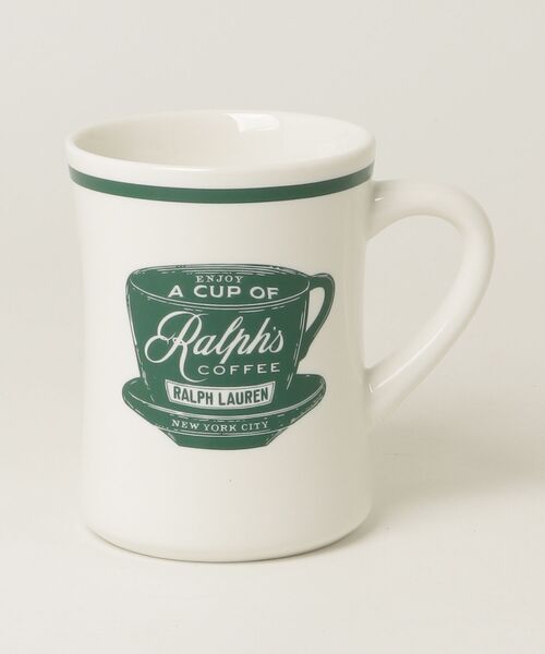 RALPH LAUREN HOME（ラルフ ローレン ホーム） タンブラー Ralph's