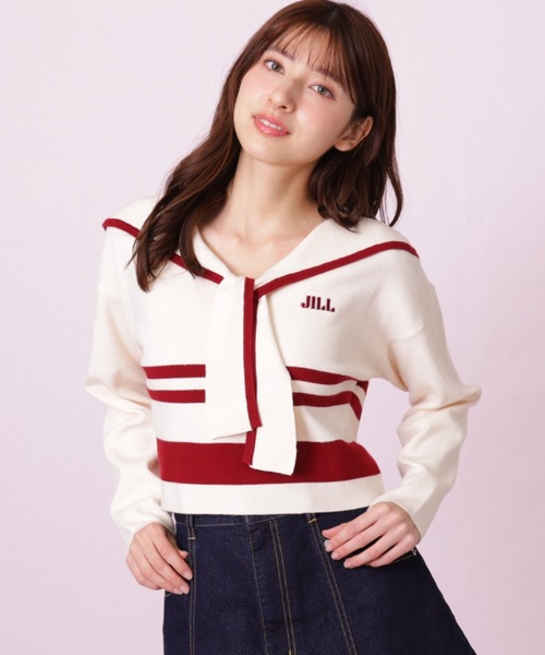 JILL by JILL STUART(ジルバイジルスチュアート) ニット セーター JILL by JILL STUART(ジルバイジルスチュアート) ニット セーター