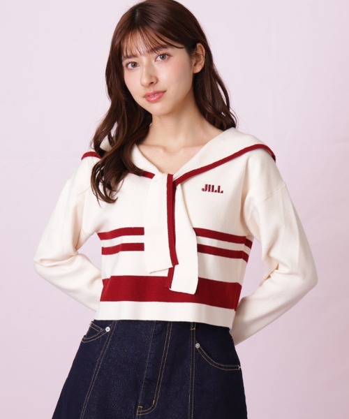 JILL by JILL STUART（ジルバイジルスチュアート） ニット セーター