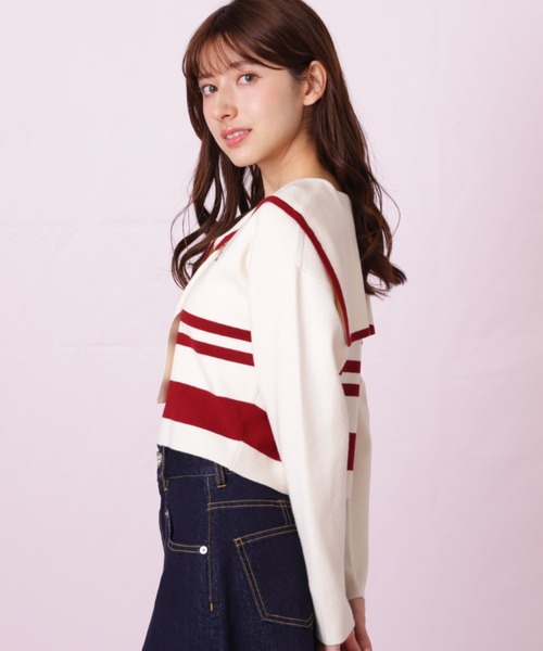 今期ニット♡JILLby♡新品未使用 JILL by JILL STUART（ジルバイジルスチュアート） ニット セーター