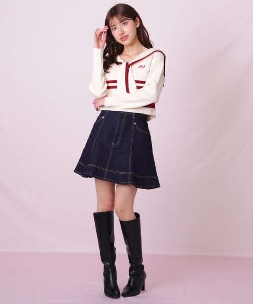 JILL by JILL STUART（ジルバイジルスチュアート） ニット セーター