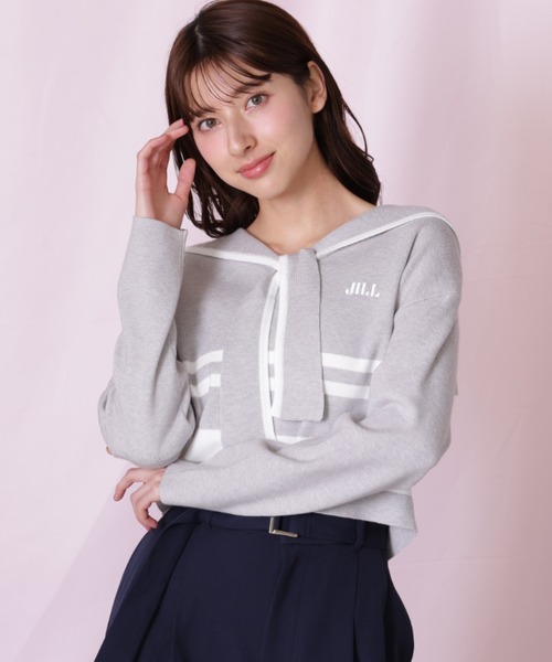 ニット+セーター JILLSTUART - Jillstuart JILL by JILL STUART（ジルバイジルスチュアート） ニット セーター