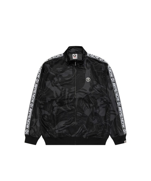 AAPE BY A BATHING APE（エーエイプバイアベイシングエイプ） ジャージ